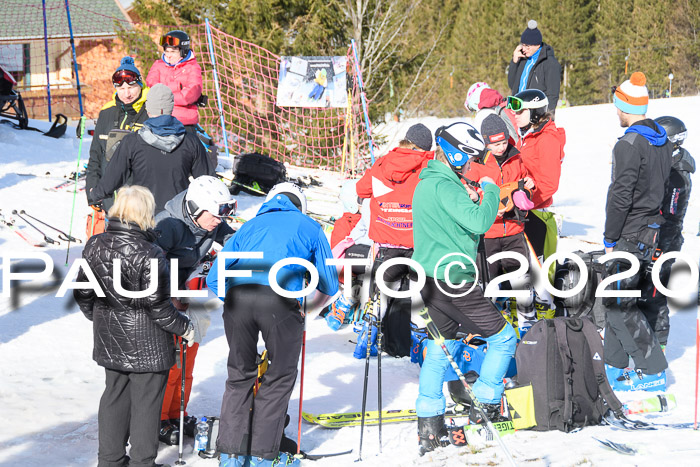 DSV Schülercup U16 RS 15.02.2020