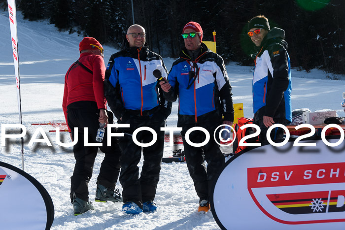 DSV Schülercup U16 RS 15.02.2020