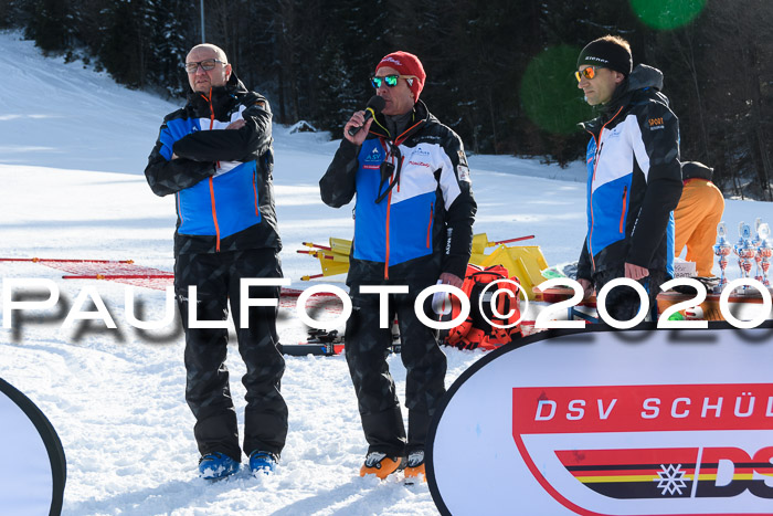 DSV Schülercup U16 RS 15.02.2020