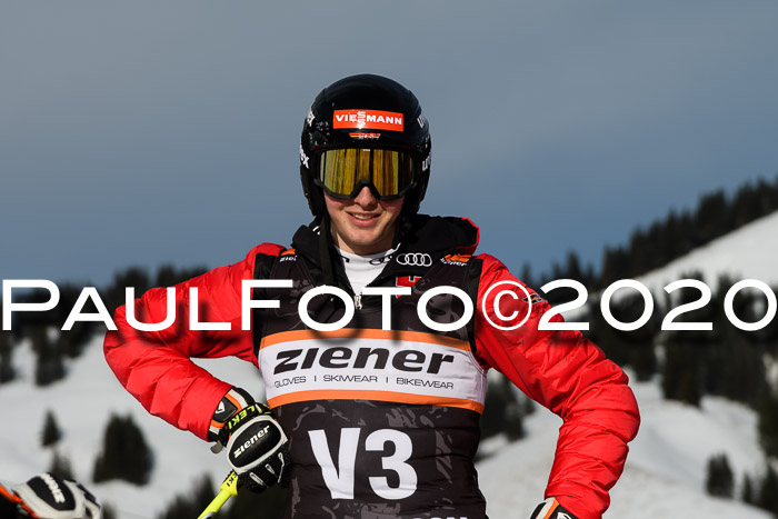 Ziener Cup Allgäu RS 15.02.2020