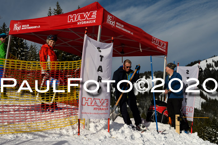 Ziener Cup Allgäu RS 15.02.2020