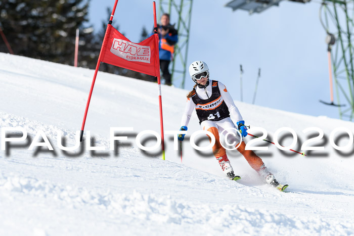 Ziener Cup Allgäu RS 15.02.2020