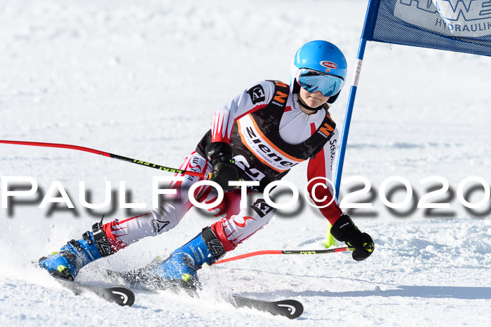 Ziener Cup Allgäu RS 15.02.2020