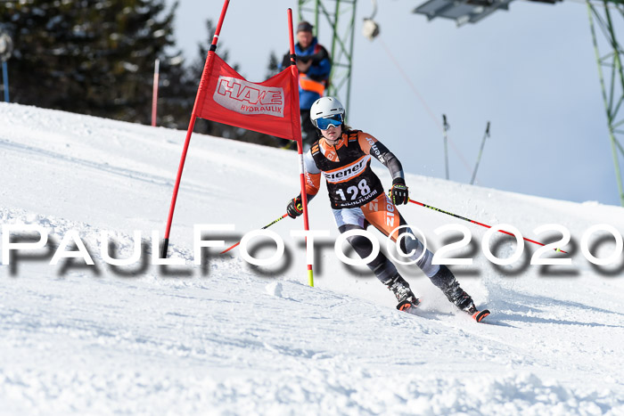 Ziener Cup Allgäu RS 15.02.2020