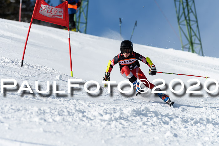 Ziener Cup Allgäu RS 15.02.2020