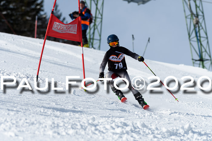 Ziener Cup Allgäu RS 15.02.2020