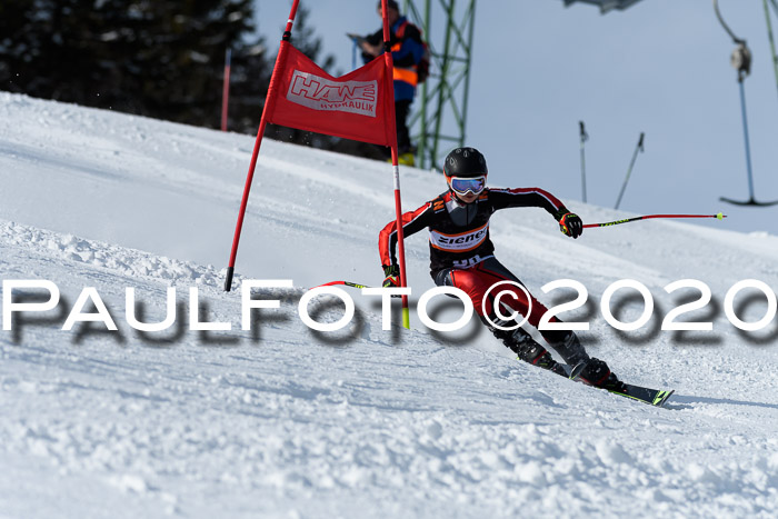 Ziener Cup Allgäu RS 15.02.2020