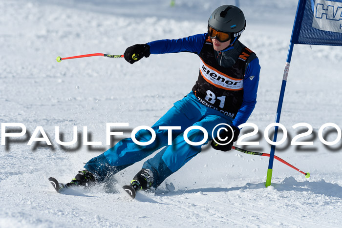 Ziener Cup Allgäu RS 15.02.2020