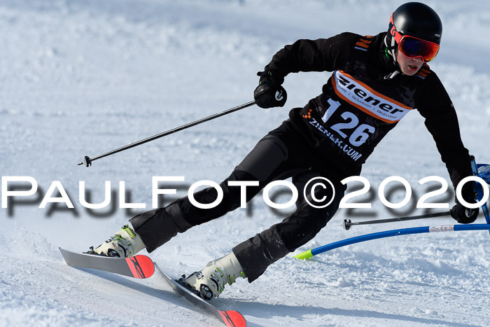 Ziener Cup Allgäu RS 15.02.2020