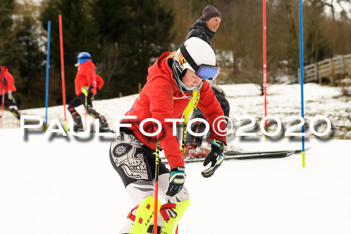 DSV Schülercup U14 IX SL 16.02.2020