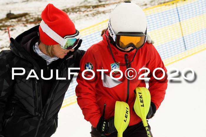 DSV Schülercup U14 IX SL 16.02.2020