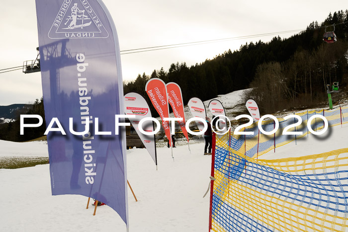 DSV Schülercup U14 IX SL 16.02.2020