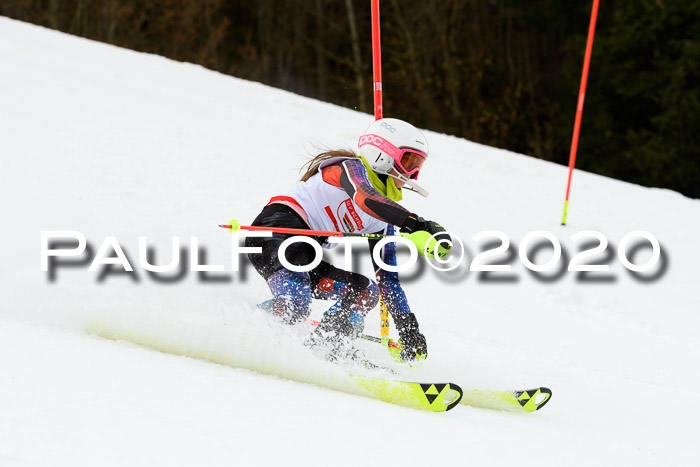 DSV Schülercup U14 IX SL 16.02.2020