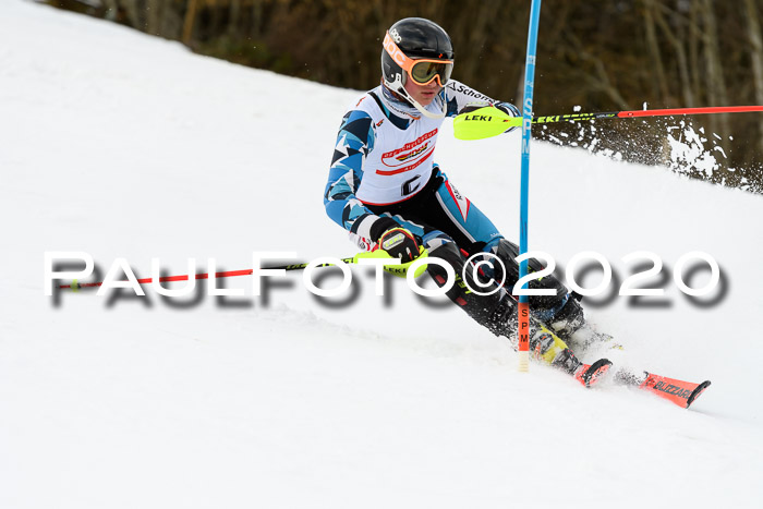 DSV Schülercup U14 IX SL 16.02.2020