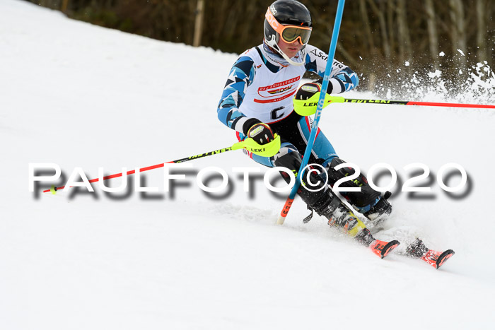 DSV Schülercup U14 IX SL 16.02.2020