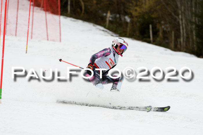 DSV Schülercup U14 IX SL 16.02.2020