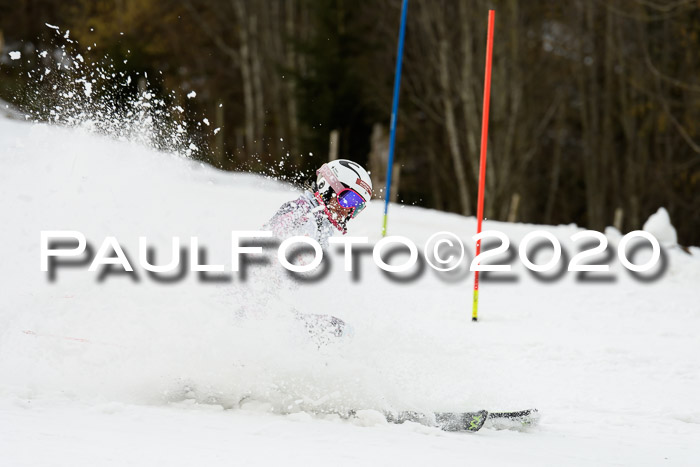 DSV Schülercup U14 IX SL 16.02.2020