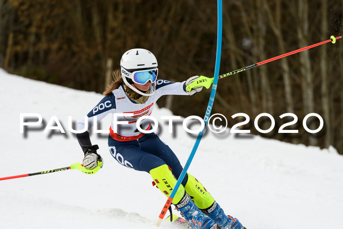 DSV Schülercup U14 IX SL 16.02.2020