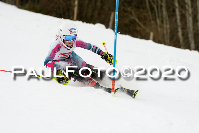 DSV Schülercup U14 IX SL 16.02.2020