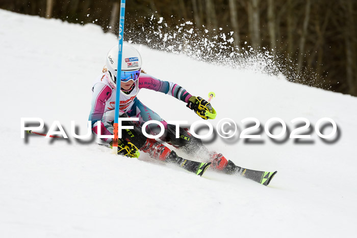 DSV Schülercup U14 IX SL 16.02.2020