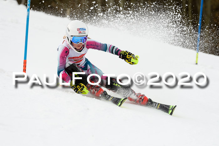 DSV Schülercup U14 IX SL 16.02.2020