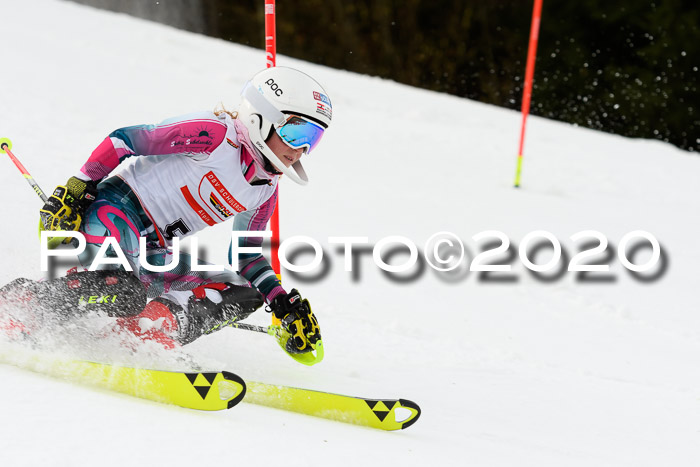 DSV Schülercup U14 IX SL 16.02.2020