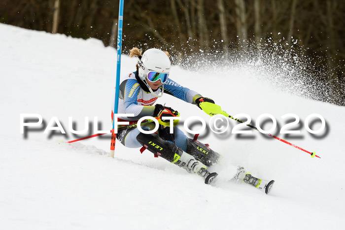 DSV Schülercup U14 IX SL 16.02.2020