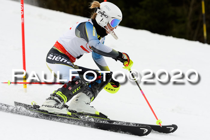 DSV Schülercup U14 IX SL 16.02.2020