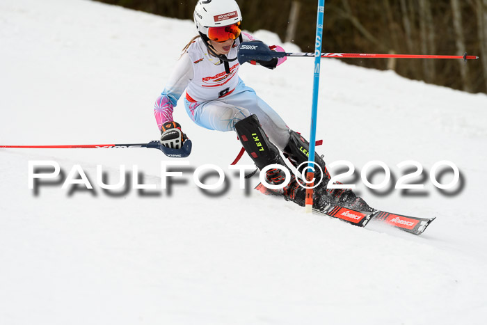 DSV Schülercup U14 IX SL 16.02.2020