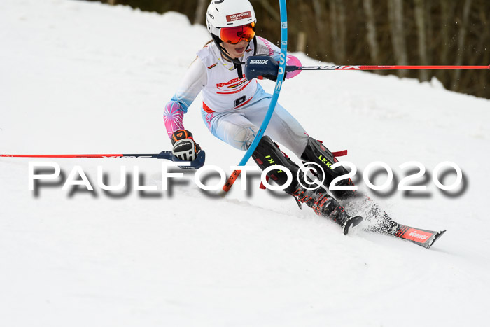 DSV Schülercup U14 IX SL 16.02.2020