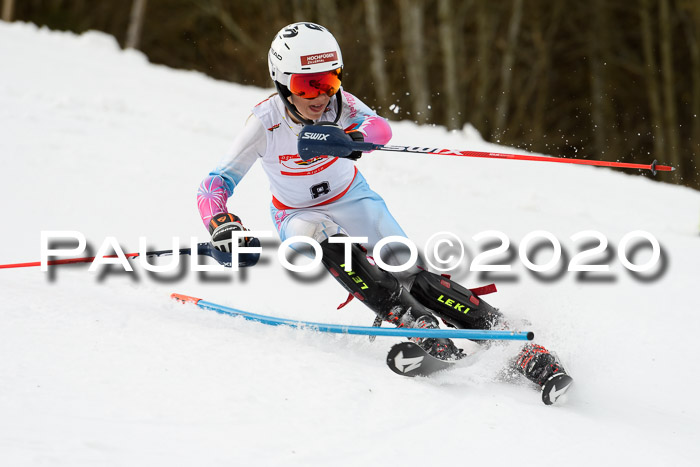 DSV Schülercup U14 IX SL 16.02.2020