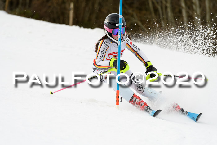 DSV Schülercup U14 IX SL 16.02.2020