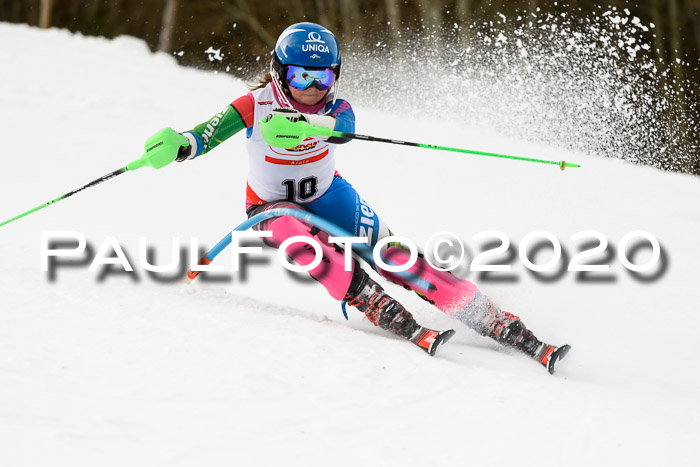 DSV Schülercup U14 IX SL 16.02.2020