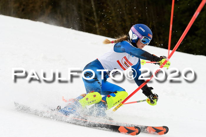 DSV Schülercup U14 IX SL 16.02.2020