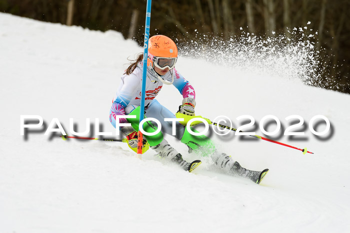 DSV Schülercup U14 IX SL 16.02.2020