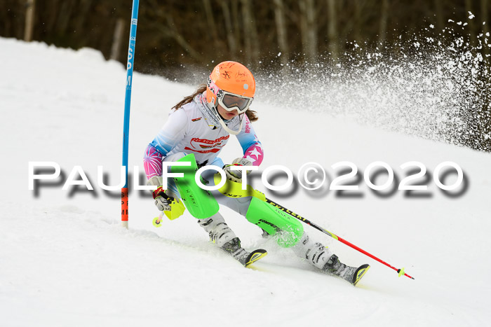 DSV Schülercup U14 IX SL 16.02.2020