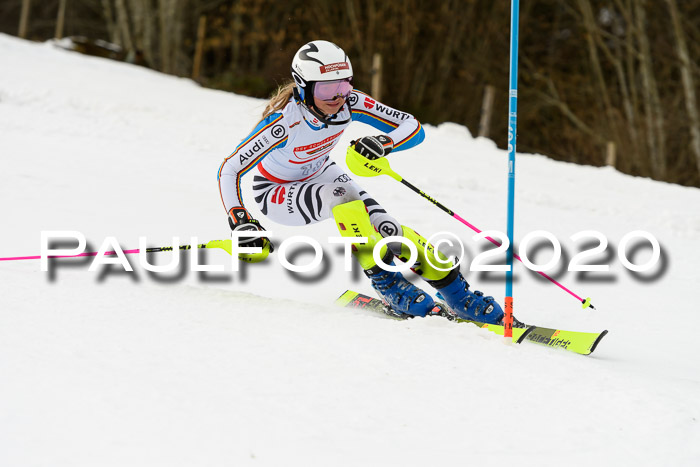 DSV Schülercup U14 IX SL 16.02.2020