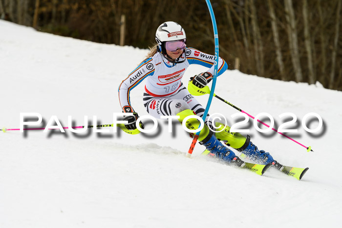 DSV Schülercup U14 IX SL 16.02.2020