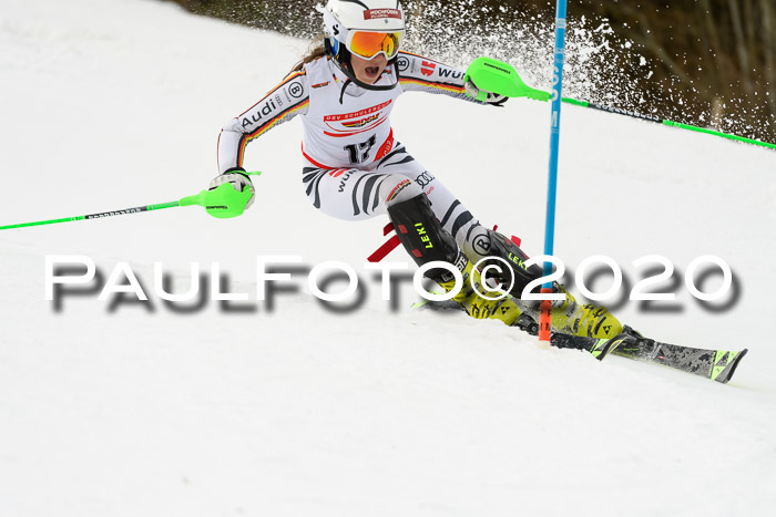 DSV Schülercup U14 IX SL 16.02.2020