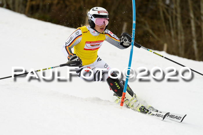 DSV Schülercup U14 IX SL 16.02.2020