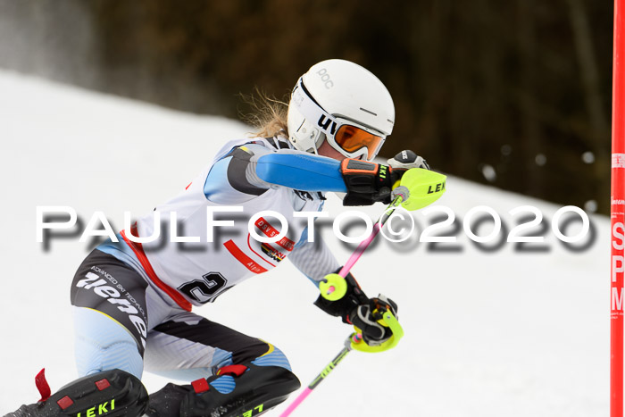 DSV Schülercup U14 IX SL 16.02.2020