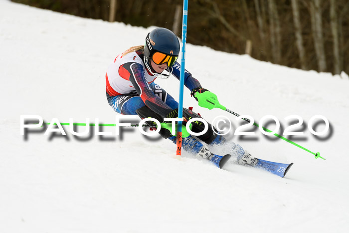 DSV Schülercup U14 IX SL 16.02.2020