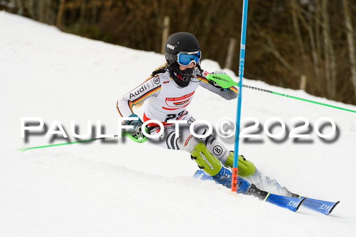 DSV Schülercup U14 IX SL 16.02.2020