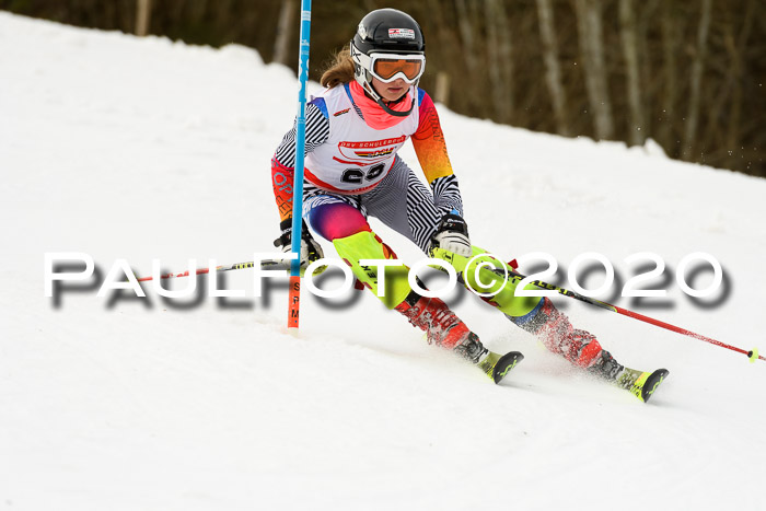 DSV Schülercup U14 IX SL 16.02.2020