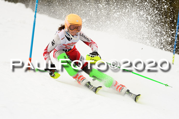 DSV Schülercup U14 IX SL 16.02.2020