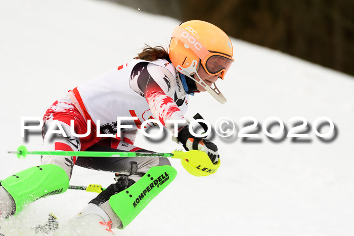 DSV Schülercup U14 IX SL 16.02.2020