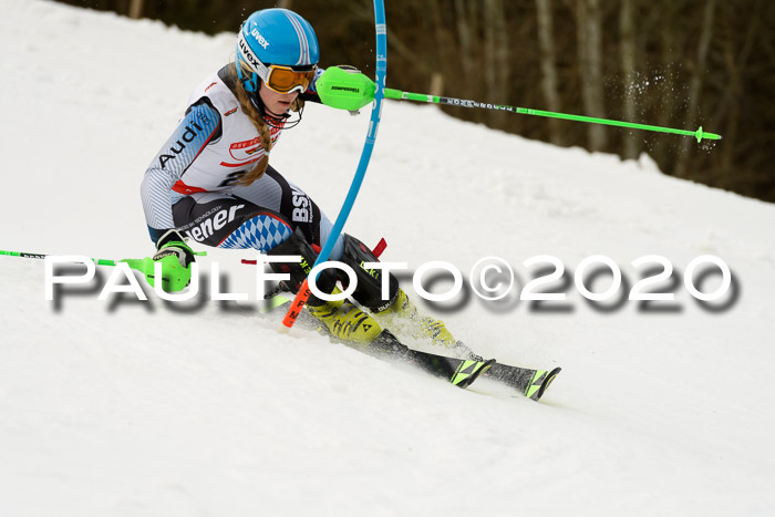 DSV Schülercup U14 IX SL 16.02.2020