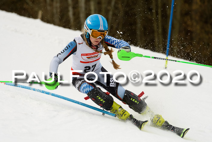 DSV Schülercup U14 IX SL 16.02.2020