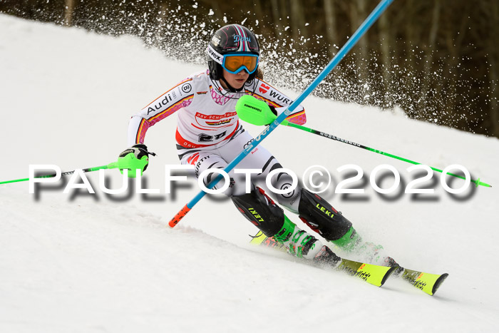 DSV Schülercup U14 IX SL 16.02.2020