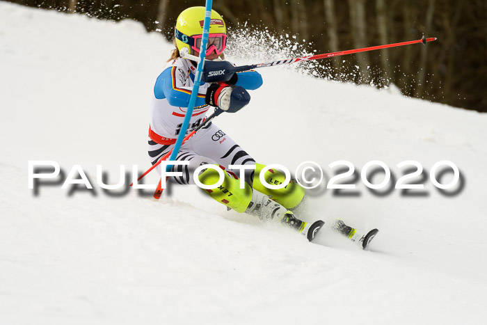 DSV Schülercup U14 IX SL 16.02.2020